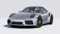 Porsche 911 Turbo S Cabriolete