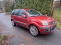 Ford Fusion 1.4 16V Digiklima Lit kola