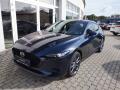 Mazda 3 2.5 140 PS, Center-line