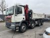 DAF CF 85.410 8x4 sklp s rukou