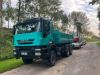 Iveco TRAKKER 450 6x6 tstrann skl