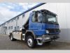 Mercedes-Benz ATEGO 1629 4x4 hk s hydr.ruk