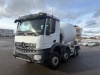 Mercedes-Benz AROCS 3240 8x4 mix