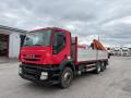 Iveco Stralis AD260S42 6x2 s PALFINGER
