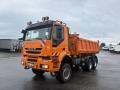 Iveco Trakker 450 6x6 tstrann sklp