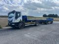 Iveco Eurocargo 180.280 4x2 hkov natahovk