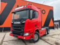 Scania XT R500 6x4 hydraulika 66t