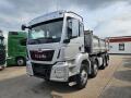 MAN TGS 41.470 8x4 t��strann� skl�p��