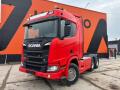 Scania XT R500 6x4 hydraulika 66t