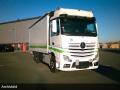 Mercedes-Benz Actros 2651 6x2 valn�k s �elem