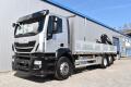 Iveco Stralis 260S42 valn�k s rukou