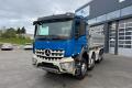 Mercedes-Benz AROCS 3246 8x4 3S