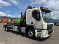 Volvo FE 250 4x2 h�kov� natahov�k+HIAB