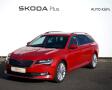 �koda Superb TDI 140 kW DSG 4x4 L&K - ta�n�