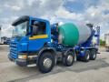 Scania ostatn� P 380 CB8X4HNZ