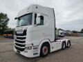 Scania ostatn� S500 A6X2LB