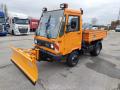 Multicar M26.5 - zimn drba