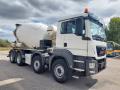 MAN TGS 32.460 BB Liebherr 9m3 8x4 - náhled 1