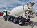 MAN TGS 32.460 BB Liebherr 9m3 8x4 - náhled 2