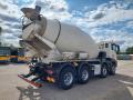 MAN TGS 32.460 BB Liebherr 9m3 8x4 - náhled 3