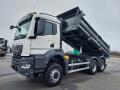 MAN TGS 33.520 6X6 BB CH