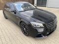 Mercedes-Benz S63AMG MAX V�BAVA-PLN� SERVIS