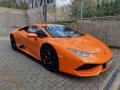 Lamborghini Hurac�n LP610-4 ORANGE - SERVIS