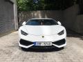 Lamborghini Huracn LP610-4 PRAVIDELN SERVIS