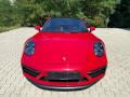 Porsche 911 GTS RED/RED LIFT-PANO-MAX