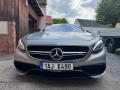 Mercedes-Benz S63AMG coupe MATT TOP STAV