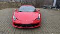 Ferrari 458 TOP STAV PRAVIDELN� SERVIS