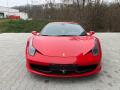 Ferrari 458 TOP STAV PRAVIDELN� SERVIS