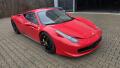 Ferrari 458 TOP STAV PRAVIDELN� SERVIS