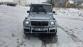 Mercedes-Benz G350d 180kw AMG SERVIS