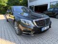 Mercedes-Benz 500L PLN� V�BAVA JAKO NOV�