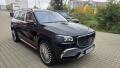 Mercedes-Benz GLS 600 MAYBACH z�ruka MAX V�BAVA 