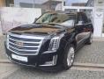 Cadillac Escalade ESV Platinum 6.2 V8 EU model