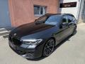 BMW 530d xDrive M-Sport LED Tan