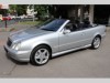 Mercedes-Benz CLK 55 AMG V8 CABRIO 255kW