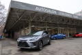 Lexus NX 300h 2.5 4WD LUXURY 145kW