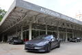 Tesla Model S LONG RANGE AWD 493kW