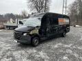 Mercedes-Benz Sprinter 2.0 CDI 125 KW WEBASTO KAMERA 