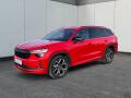�koda Kodiaq SPORTLINE WEBASTO TA�N� DPH