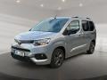 Toyota ProAce City Verso FAMILY 1.5D 96kW VHEV CZ DPH