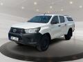 Toyota Hilux LIVE DC 2.4D 110kW 4x4 TA�N� 