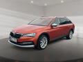 �koda Superb SCOUT 2.0TDI 147kW DSG 4x4 CZ