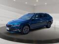 �koda Superb L&K 2.0TSI 206kW DSG 4x4 CZ