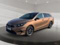 Kia Ceed SW TOP 1.5T-GDI 118kW CZ DPH