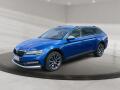 �koda Superb SCOUT 2.0TDI 147kW DSG 4x4 CZ