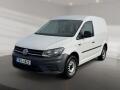 Volkswagen Caddy 2.0TDI 75kW KLIMA CZ DPH 